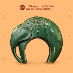Bộ Tượng Gia Đình Voi
