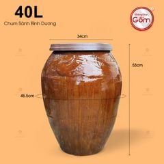 Chum Sành Bình Dương