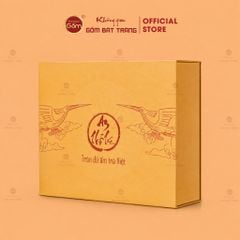 Hộp Bộ Ấm Nhỏ An Thổ Túc