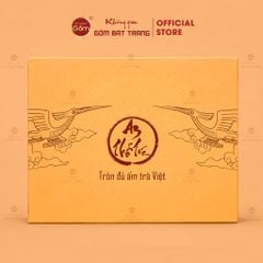 Hộp Bộ Ấm To An Thổ Túc