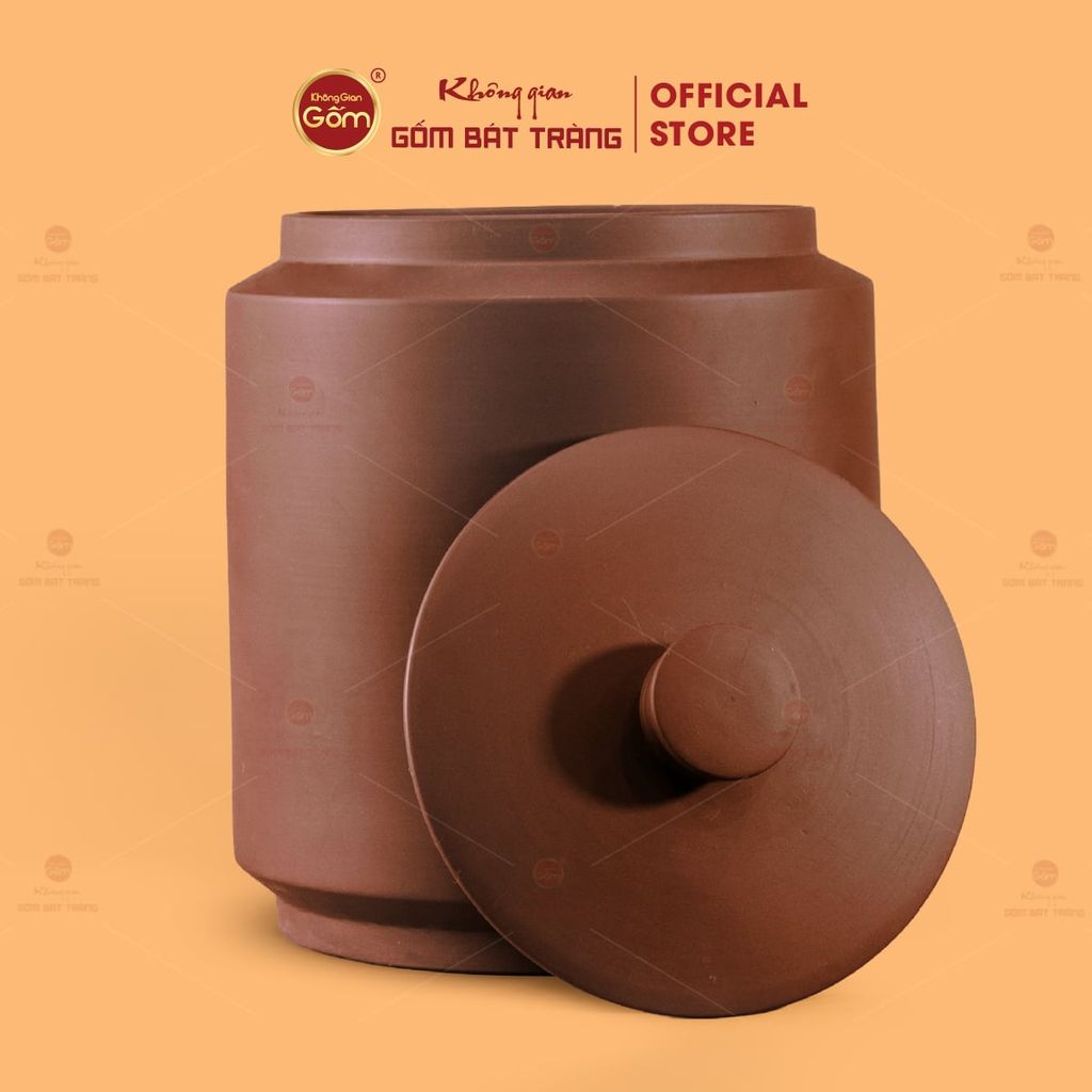 Hũ Đất Đỏ