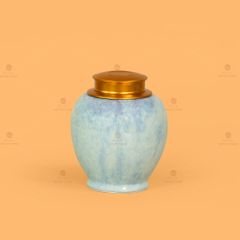 Bộ Trà Men Ghi Hỏa Biến Đài Các