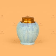 Bộ Trà Men Ghi Hỏa Biến Mẫu Đơn