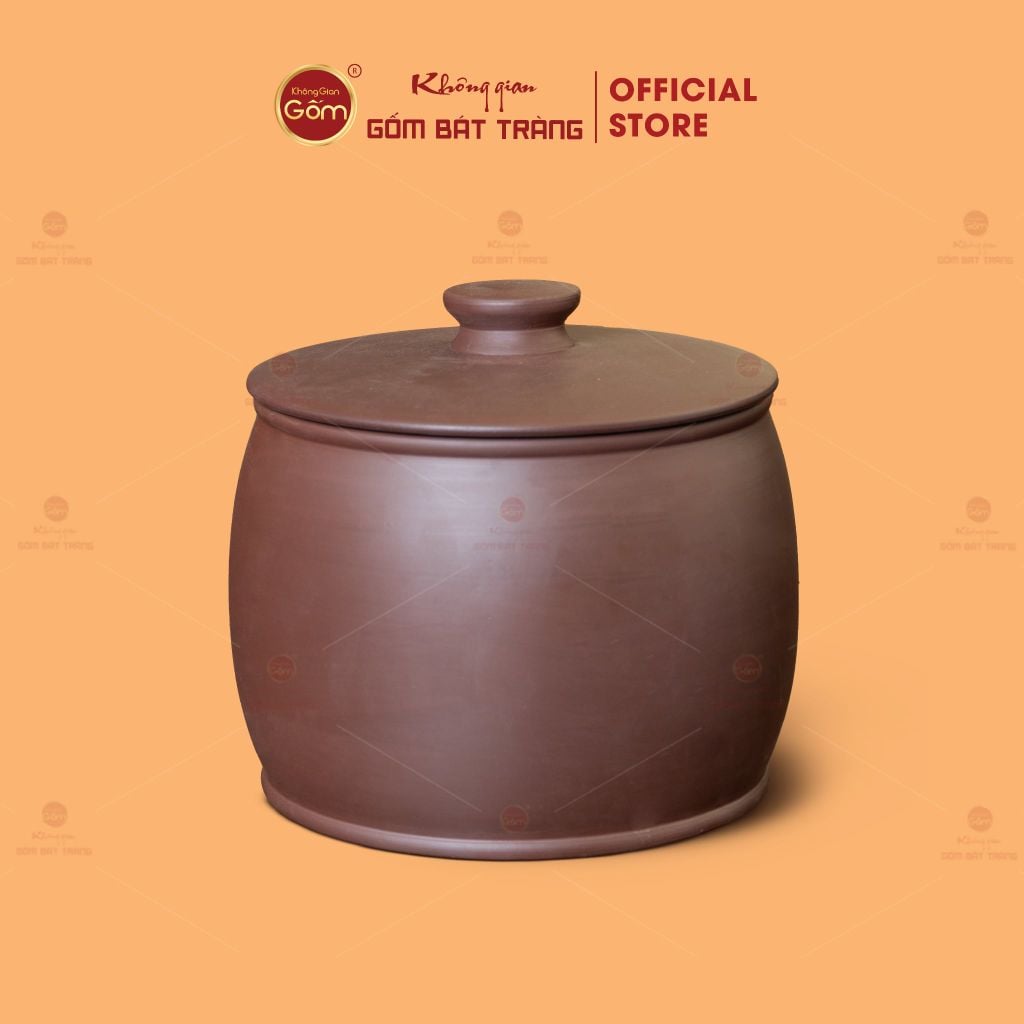 Hũ Thổ Hoa