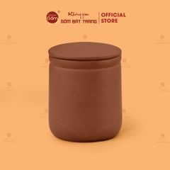 Hũ trà An Thổ Túc Trúc To