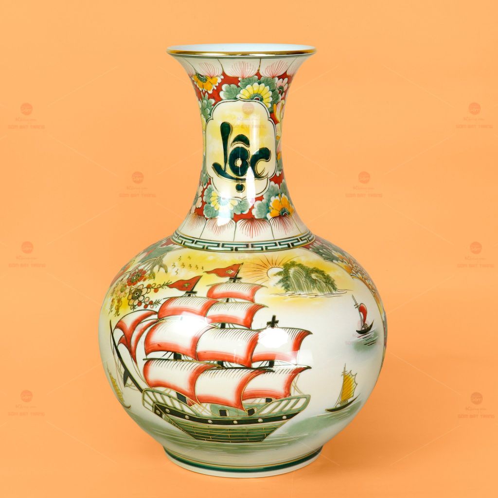 Tỏi Bình Tài Lộc Mã Đáo Thành Công Thuận Buồm Xuôi Gió Kim Bảo Vẽ Vàng