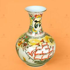 Tỏi Bình Tài Lộc Thuận Buồm Xuôi Gió Mã Đáo Thành Công Kim Bảo Vẽ Vàng