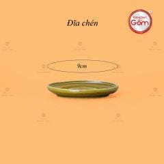 Bộ Ấm Chén Vẽ Tay Hoa Hướng Dương