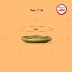 Bộ Ấm Chén Khắc Nổi Hoa Sen Nền Đen