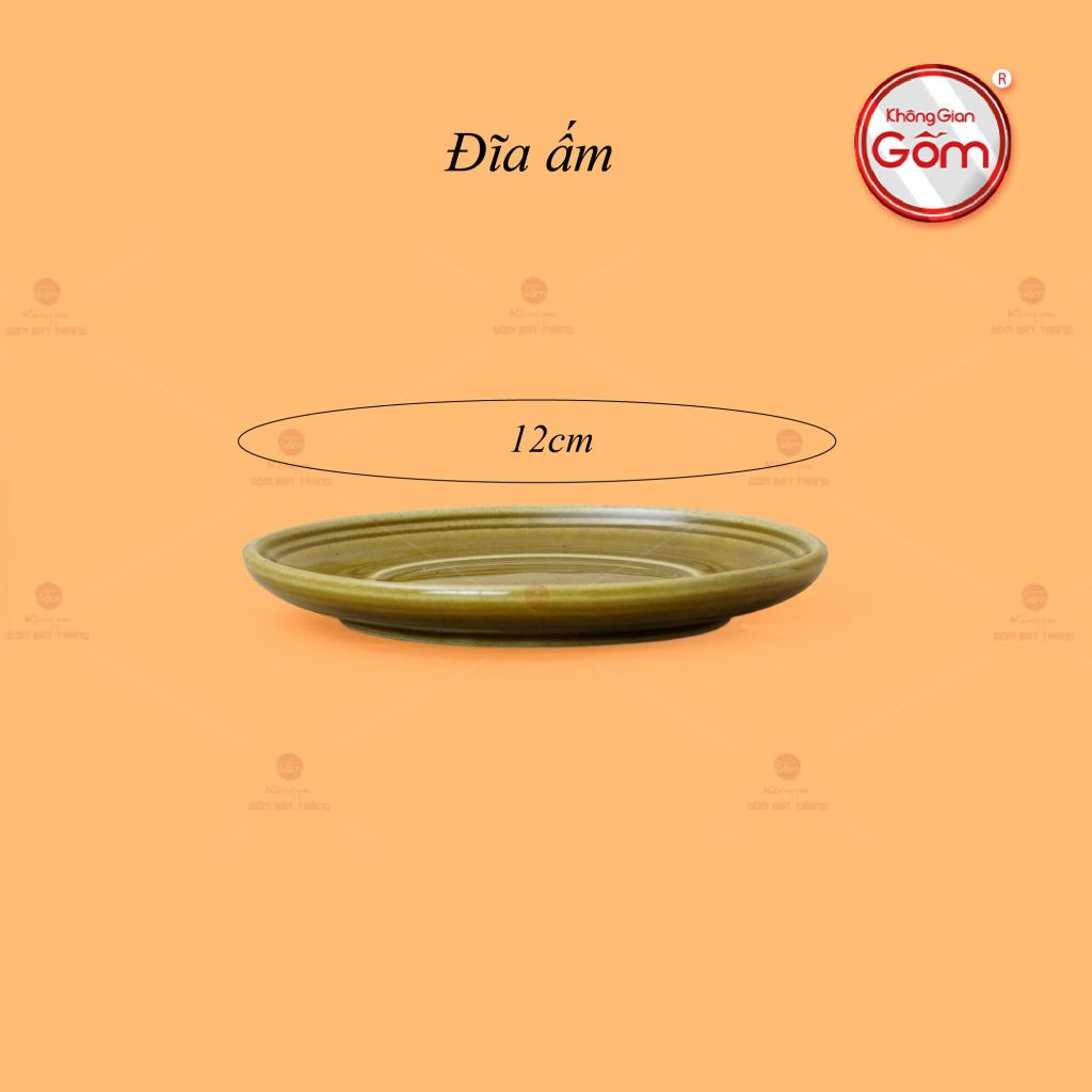 Bộ Ấm Chén Khắc Nổi Hoa Phù Dung Nền Đen