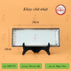 Bộ Bát Đĩa Bát Tràng Men Ngọc Trai