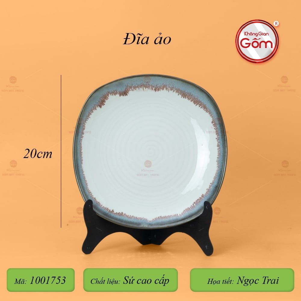 Bộ Bàn Ăn 10 Người (23 món) Men Ngọc Trai