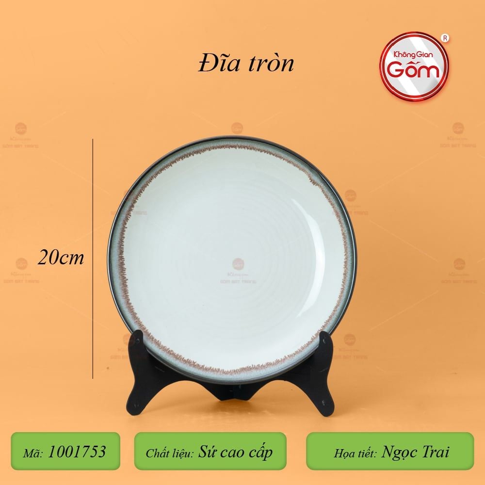 Bộ Bàn Ăn 4 Người (10 món) Men Ngọc Trai