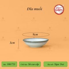 Bộ Bàn Ăn 10 Người (23 món) Men Ngọc Trai