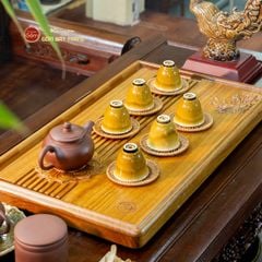 Khay Trà Gỗ An Thổ Túc