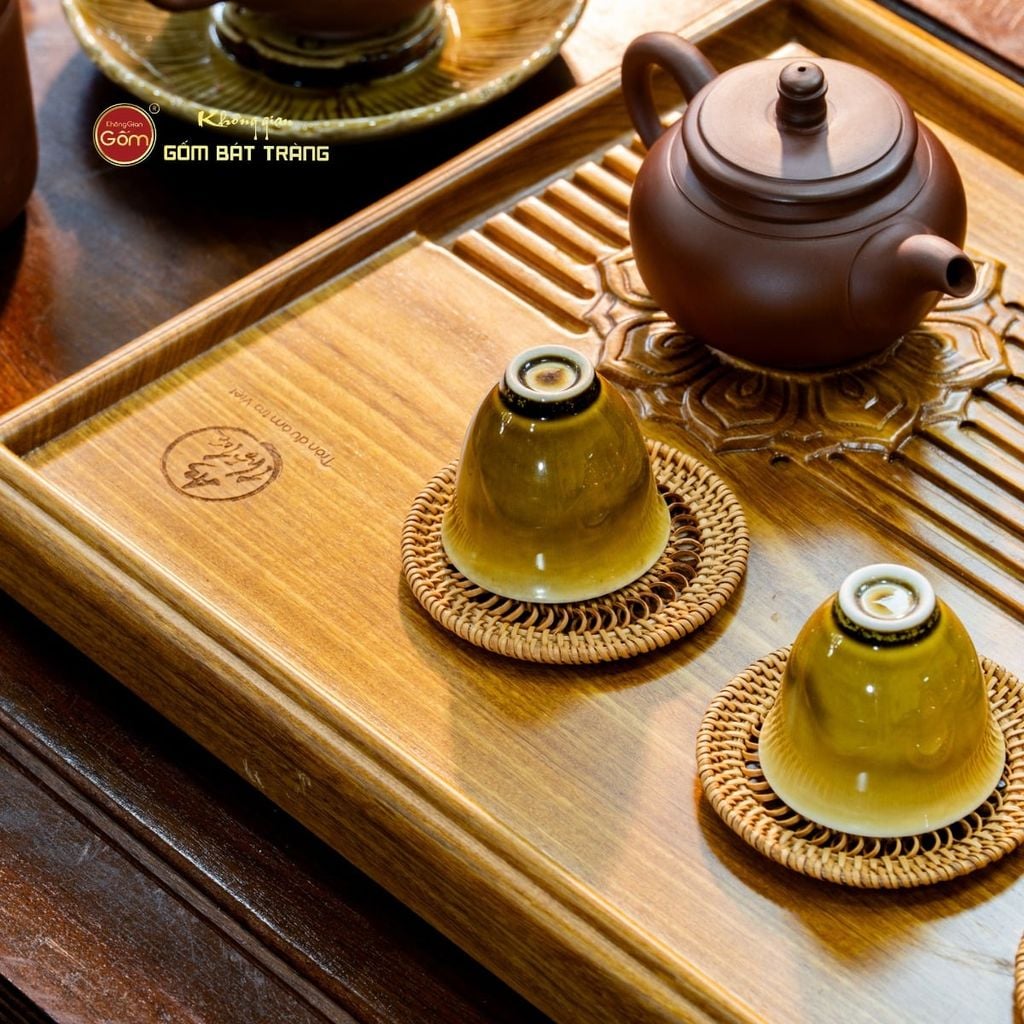 Khay Trà Gỗ An Thổ Túc