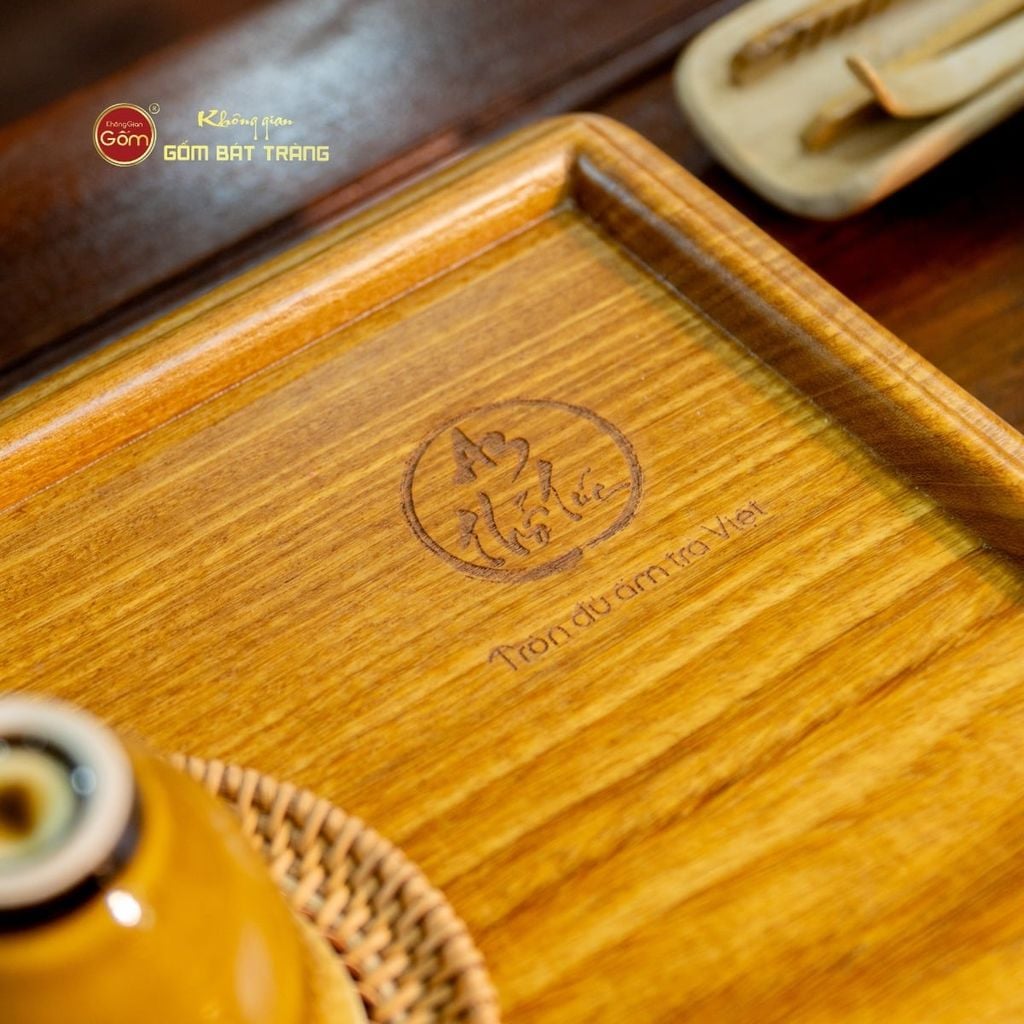 Khay Trà Gỗ An Thổ Túc