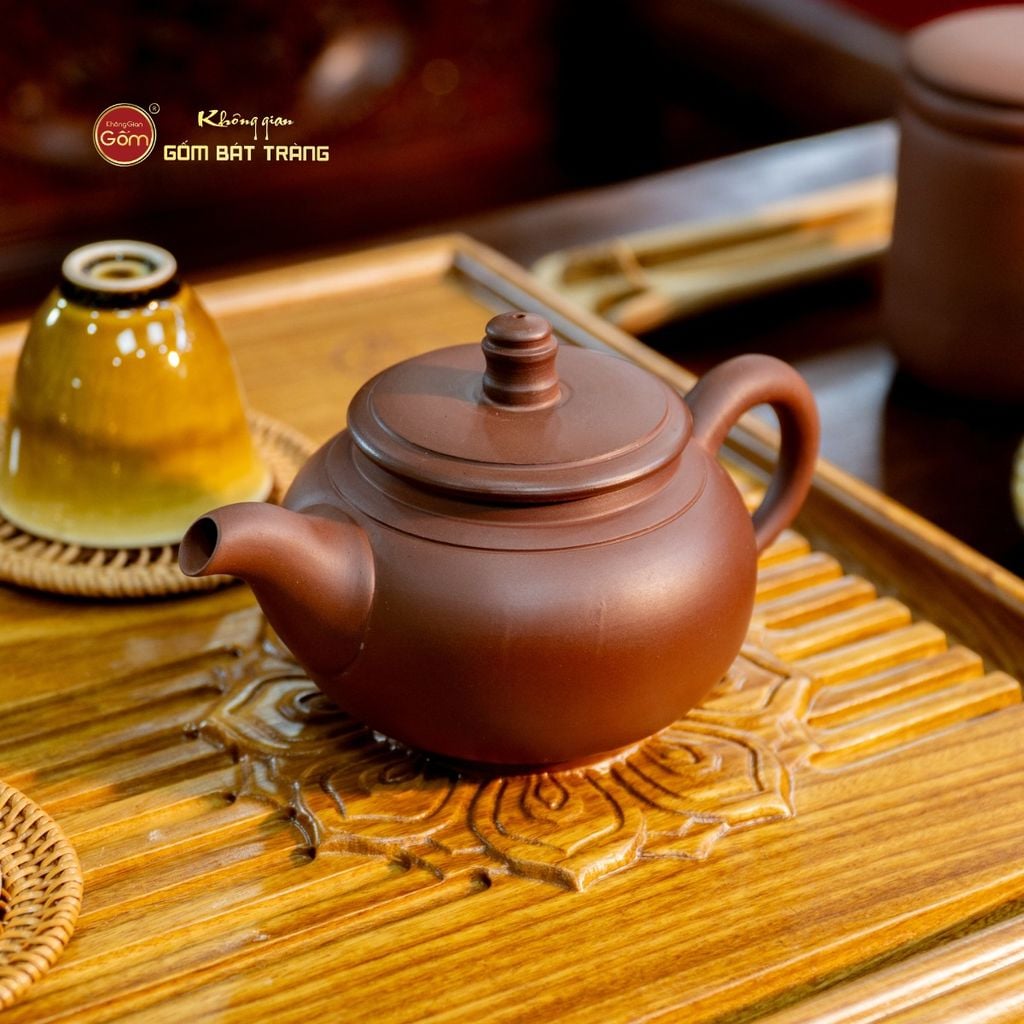 Khay Trà Gỗ An Thổ Túc