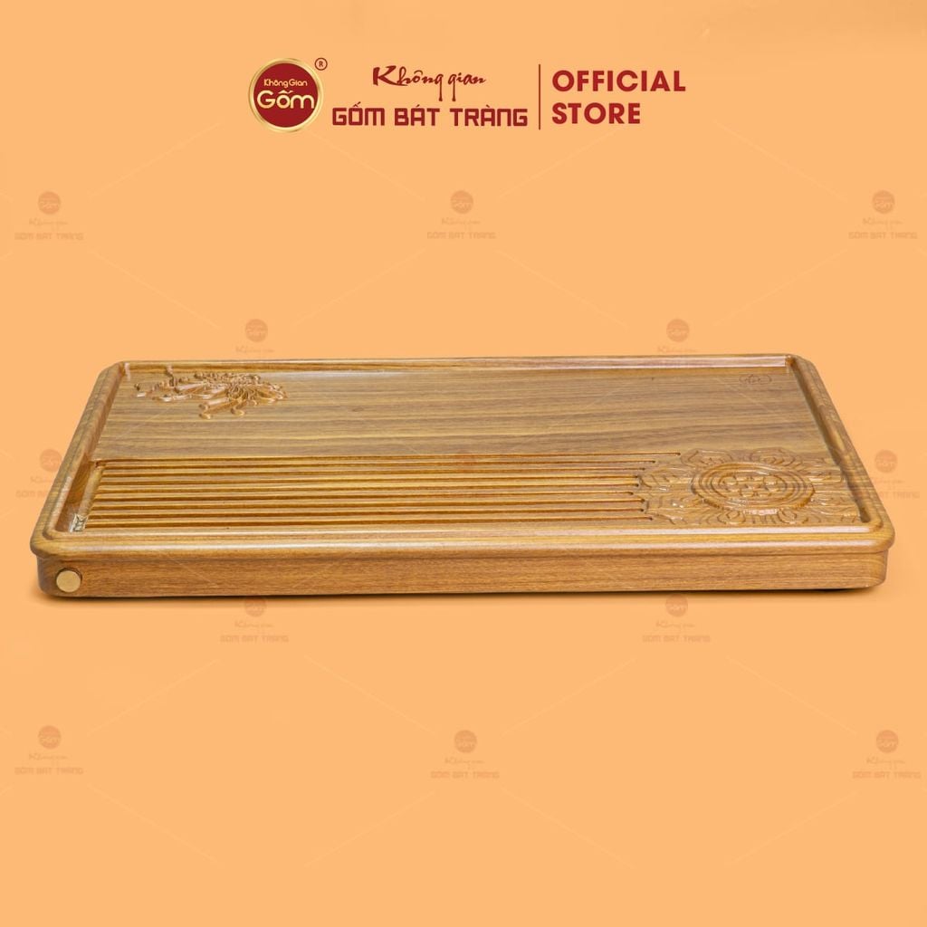 Khay Trà Gỗ An Thổ Túc