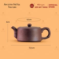 Ấm Lẻ An Thổ Túc Trúc Lâm
