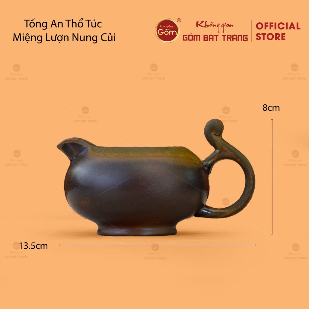 Tống An Thổ Túc Lượn Nung Củi