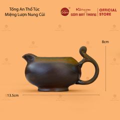 Tống An Thổ Túc Lượn Nung Củi