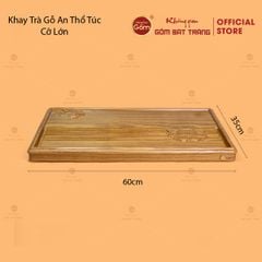 Khay Trà Gỗ An Thổ Túc