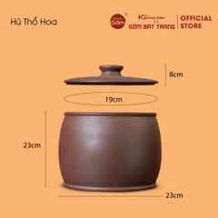 Hũ Thổ Hoa