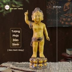 Tượng Phật Đản Sanh