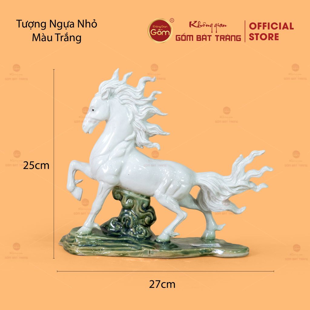 Tượng Ngựa Bính Ngọ 2026