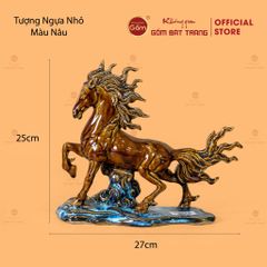 Tượng Ngựa Bính Ngọ 2026