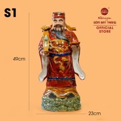 Bộ Tượng Tam Đa Hoả Biến