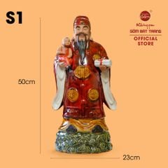 Bộ Tượng Tam Đa Hoả Biến