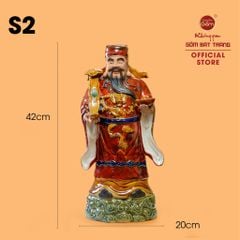 Bộ Tượng Tam Đa Hoả Biến