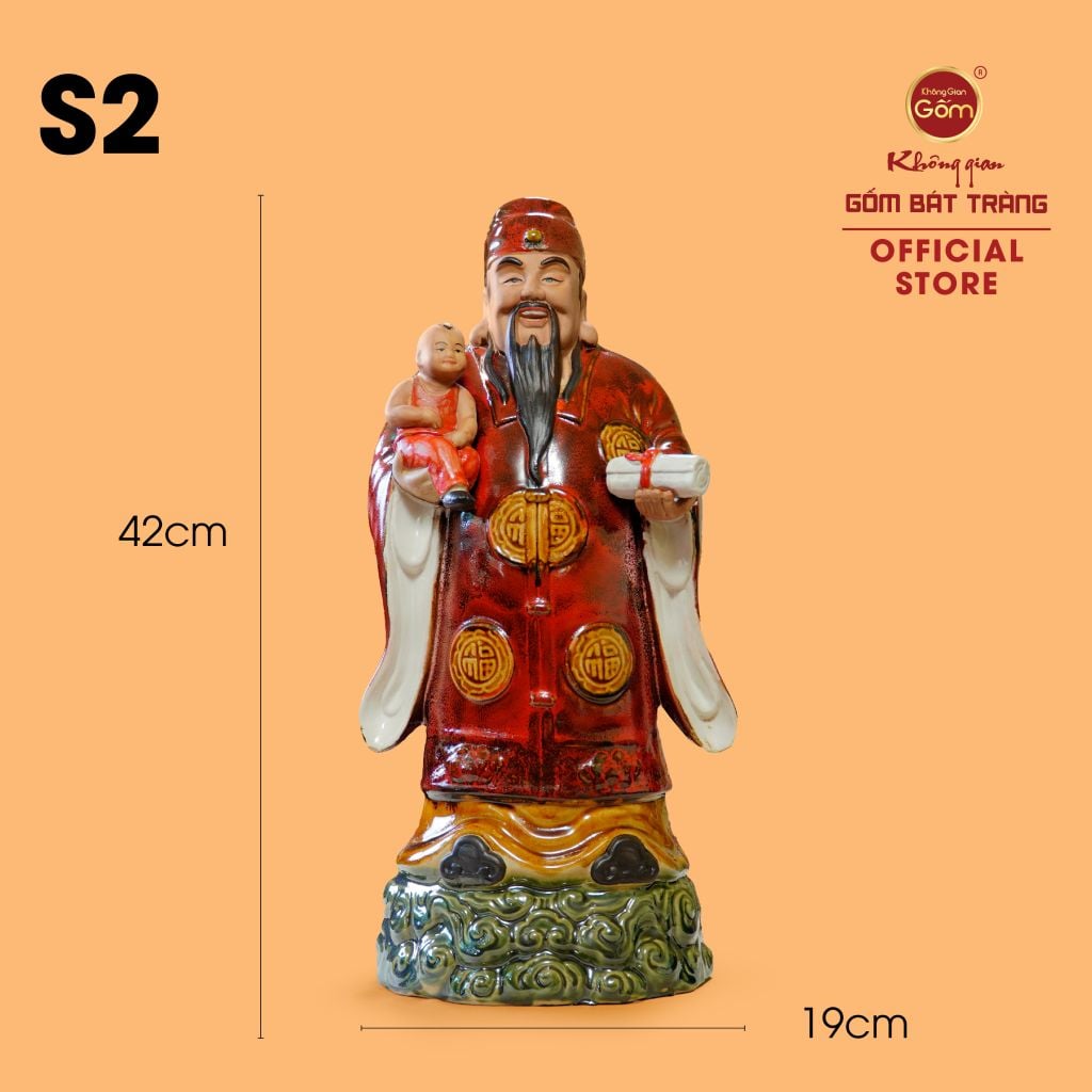 Bộ Tượng Tam Đa Hoả Biến