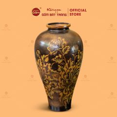Lọ Hoa Cao