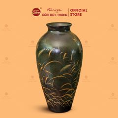 Lọ Hoa Cao