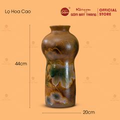Lọ Hoa Cao