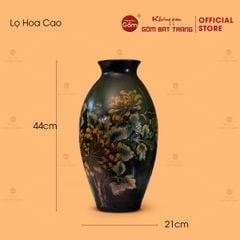 Lọ Hoa Cao