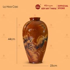 Lọ Hoa Cao