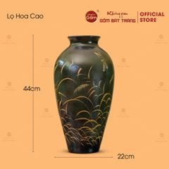 Lọ Hoa Cao