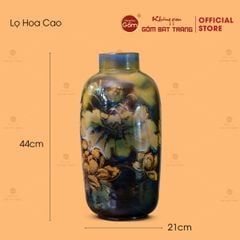 Lọ Hoa Cao
