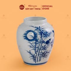 Vò Vẽ Chim Trúc