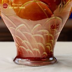 Lọ Hoa Vuốt Tay