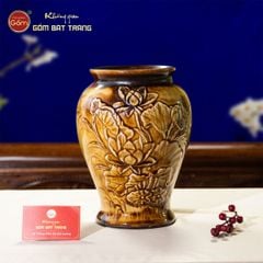 Lọ Hoa Vuốt Tay