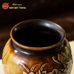 Lọ Hoa Vuốt Tay