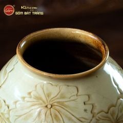 Lọ Hoa Vuốt Tay Kỹ