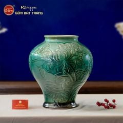 Lọ Hoa Vuốt Tay