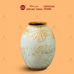 Lọ Hoa Vuốt Tay Kỹ