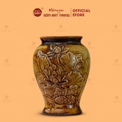 Lọ Hoa Vuốt Tay
